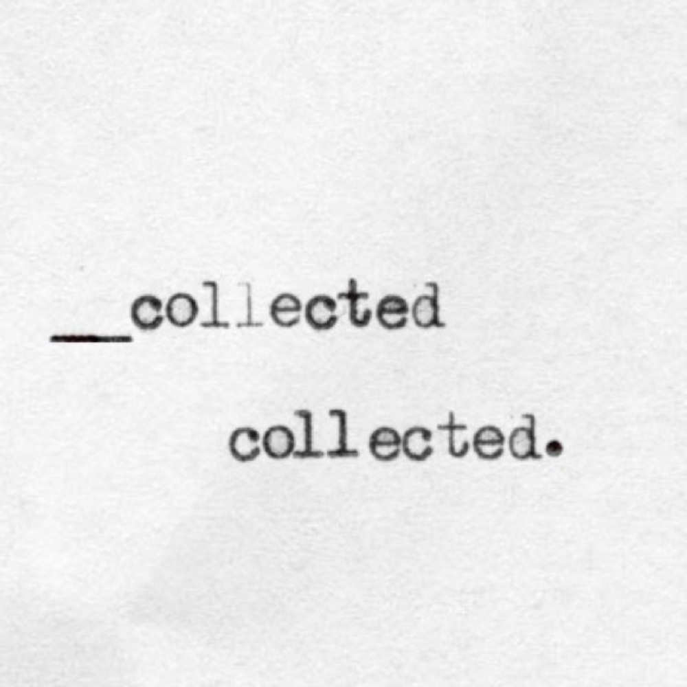 Select vintage collections
